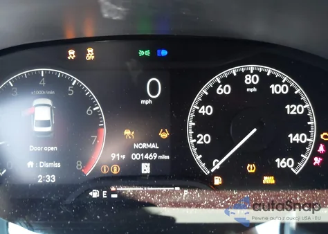 2026 Honda Civic Sport from USA, damaged, VIN 2HGFE2F53TH512251